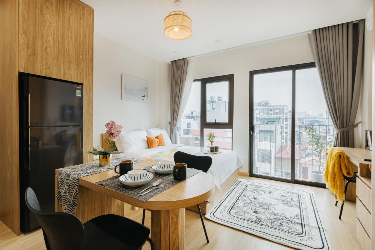 Myrcella Urban Studio 하노이 외부 사진
