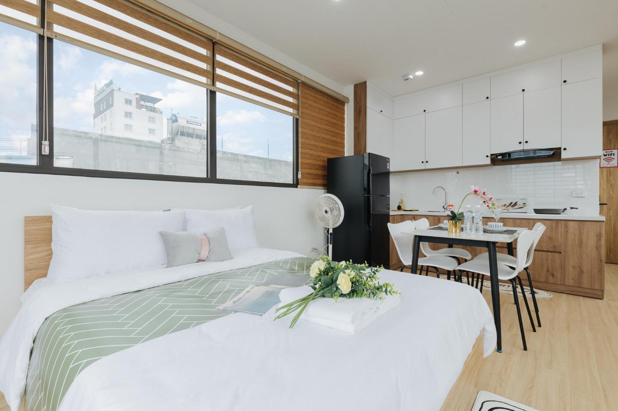 Myrcella Urban Studio 하노이 외부 사진