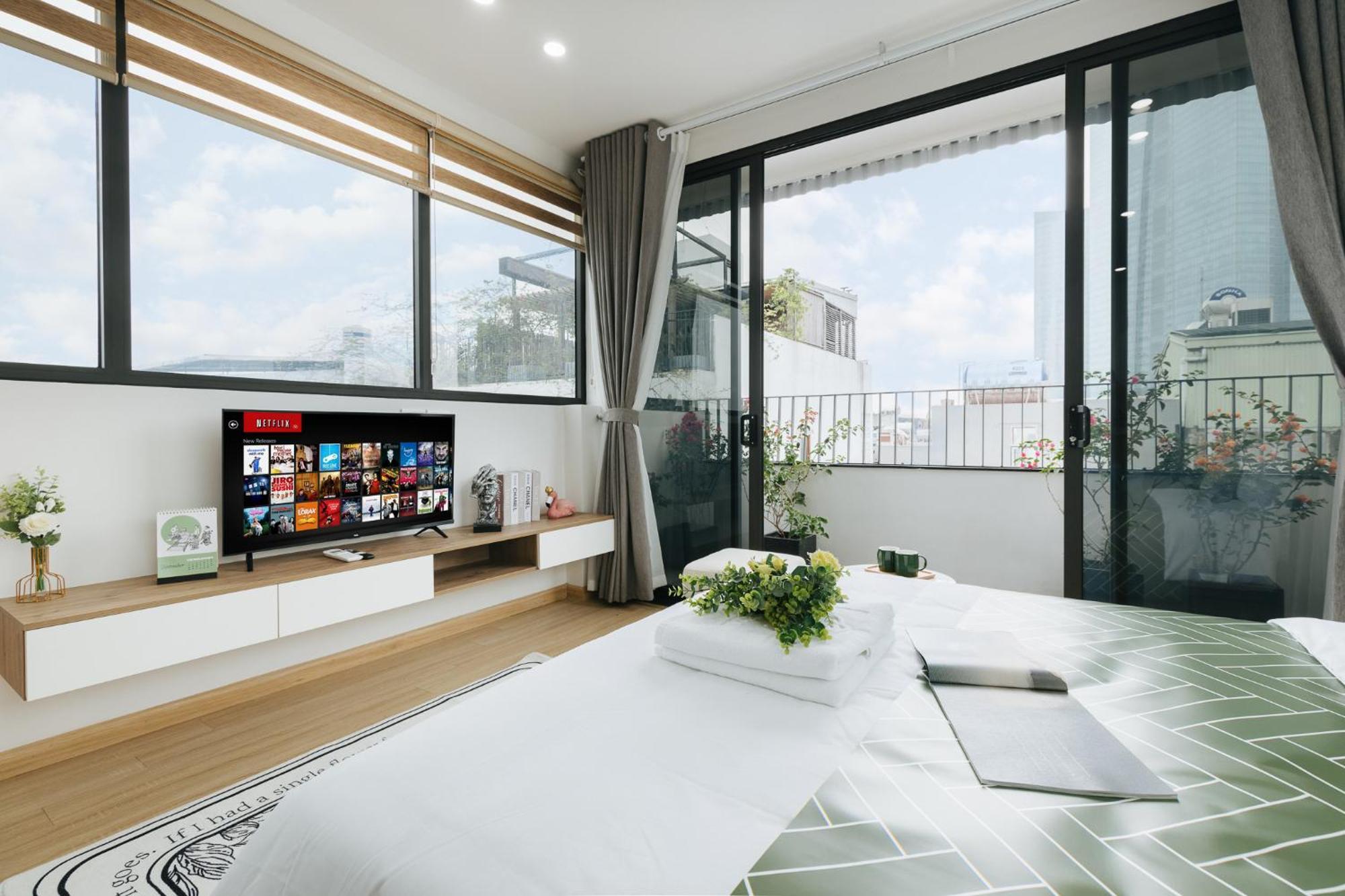 Myrcella Urban Studio 하노이 외부 사진