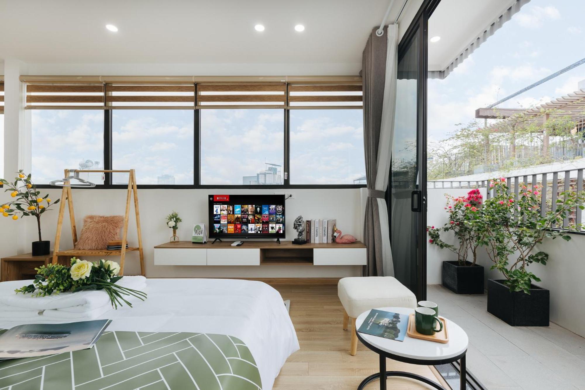 Myrcella Urban Studio 하노이 외부 사진