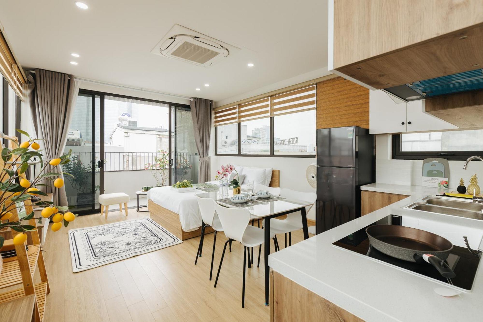 Myrcella Urban Studio 하노이 외부 사진