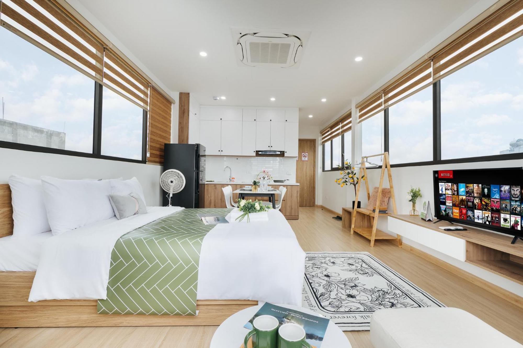 Myrcella Urban Studio 하노이 외부 사진