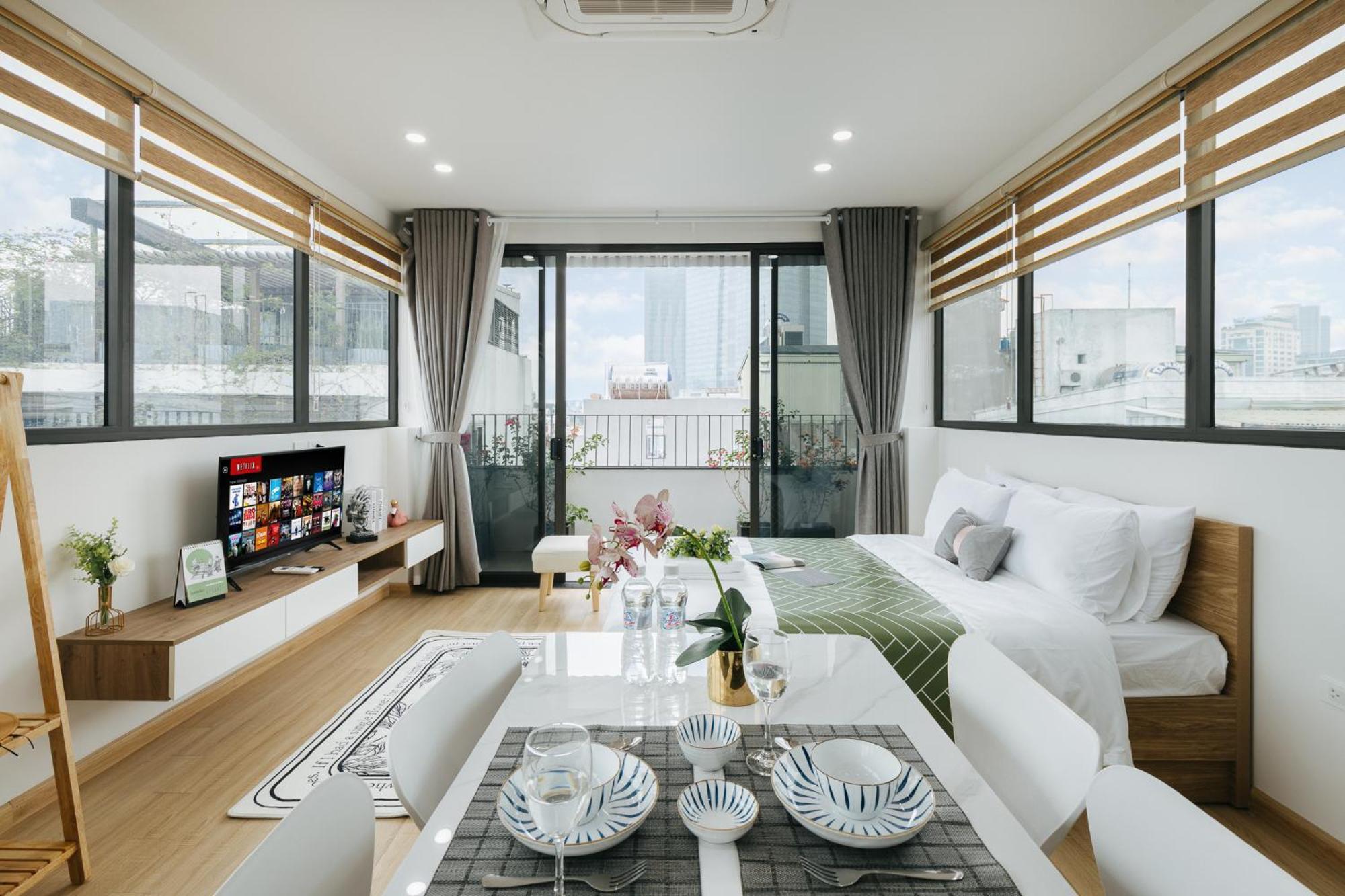 Myrcella Urban Studio 하노이 외부 사진